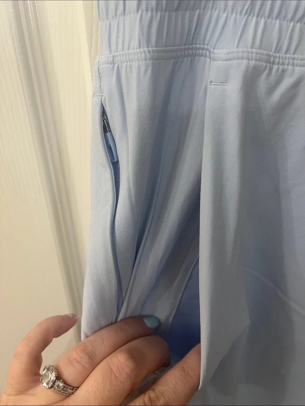lululemon athletica light blue